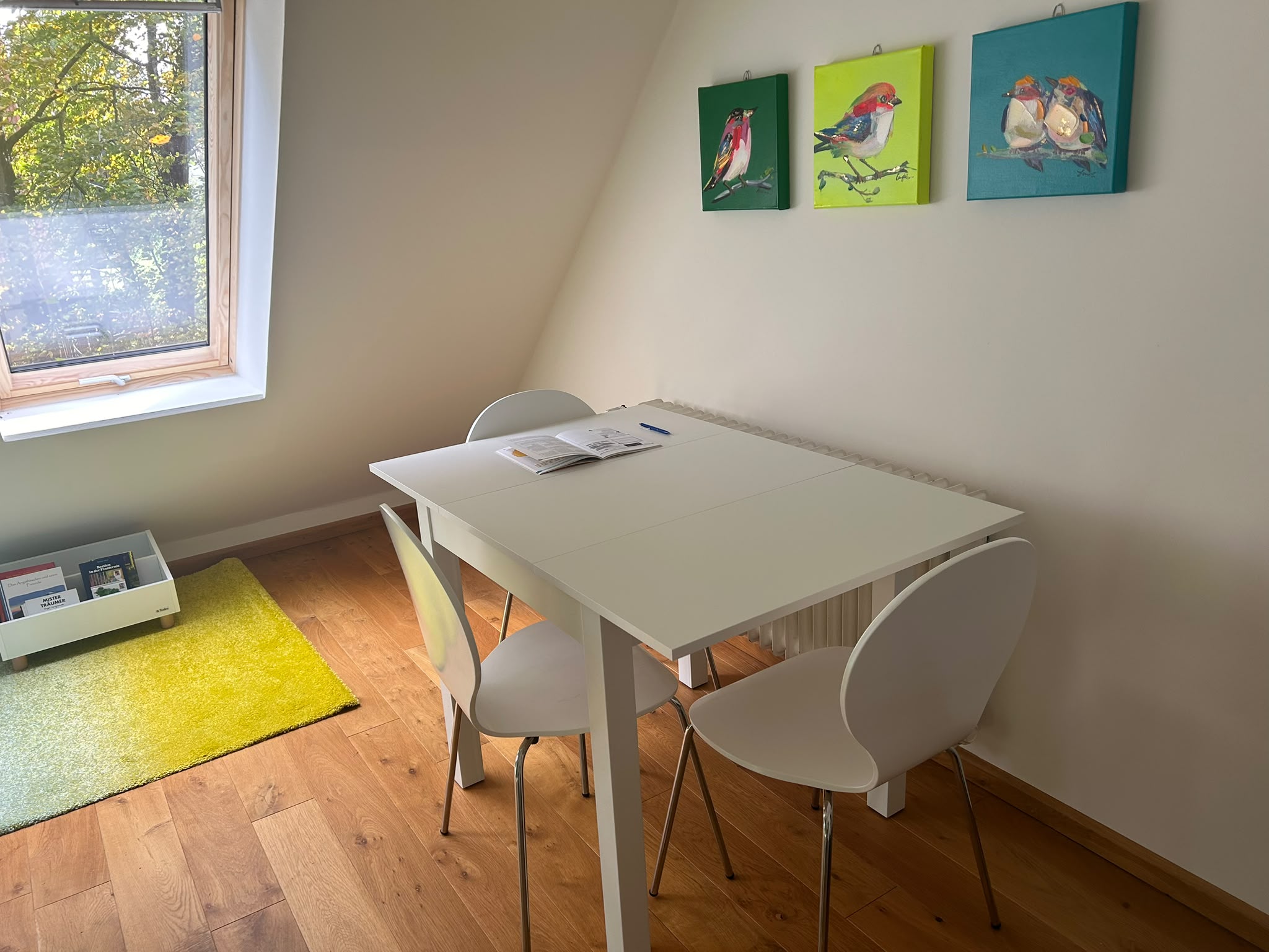 Therapieraum in Münster